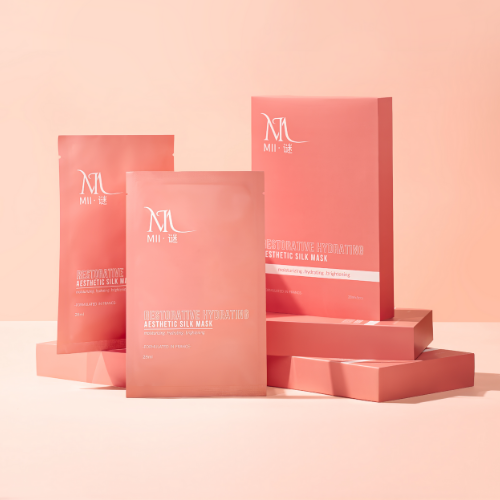 MII RESTORATIVE HYDRATING AESTHETIC SILK MASK